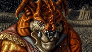 Master of Orion 2: Bulrathi Playthrough (1)