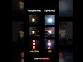 OEM lights vs LED upgrade 👀