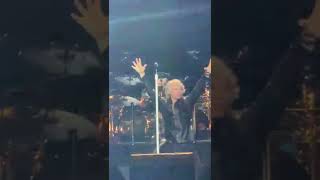 Bon Jovi -YOU GIVE LOVE A BAD NAME- +intro live Raleigh NC 2022