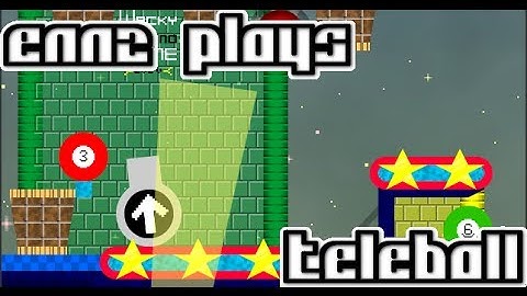 Sploder - TeleBall Walkthrough