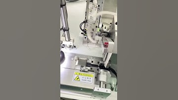 automatic SMD tube to reel machine,tube to tape automatic taping machine