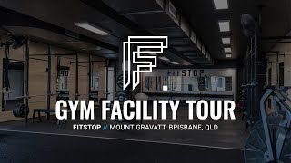 Fitstop Mount Gravatt - Gym Tour | AlphaFit screenshot 3