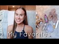 My favorites | coffee, lululemon, tanning & more!