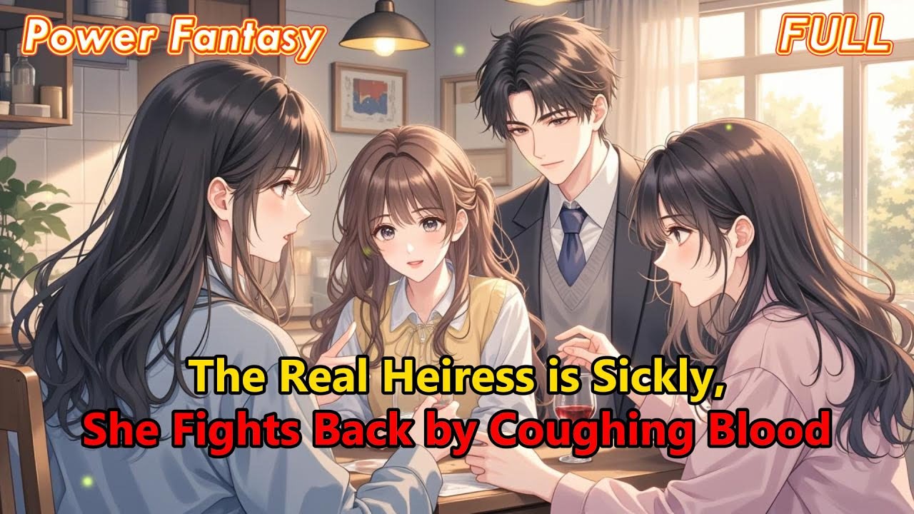 The Real Heiress is Sickly, She Fights Back by Coughing Blood YouTube