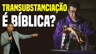 Pr. Arilton e Pe. Chrystian divergem sobre a missa e eucaristia