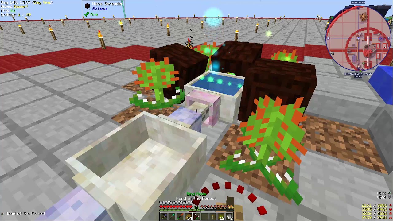 Project Ozone Lite [Ep 33] bigger base (modded minecraft)