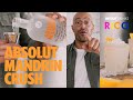 The Mandrin Crush | Absolut Drinks With Rico