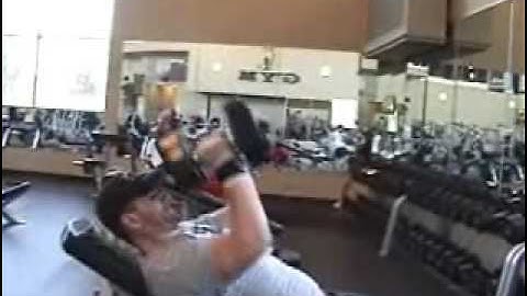 AllStrengthTraining.com - Incline Patterson Press