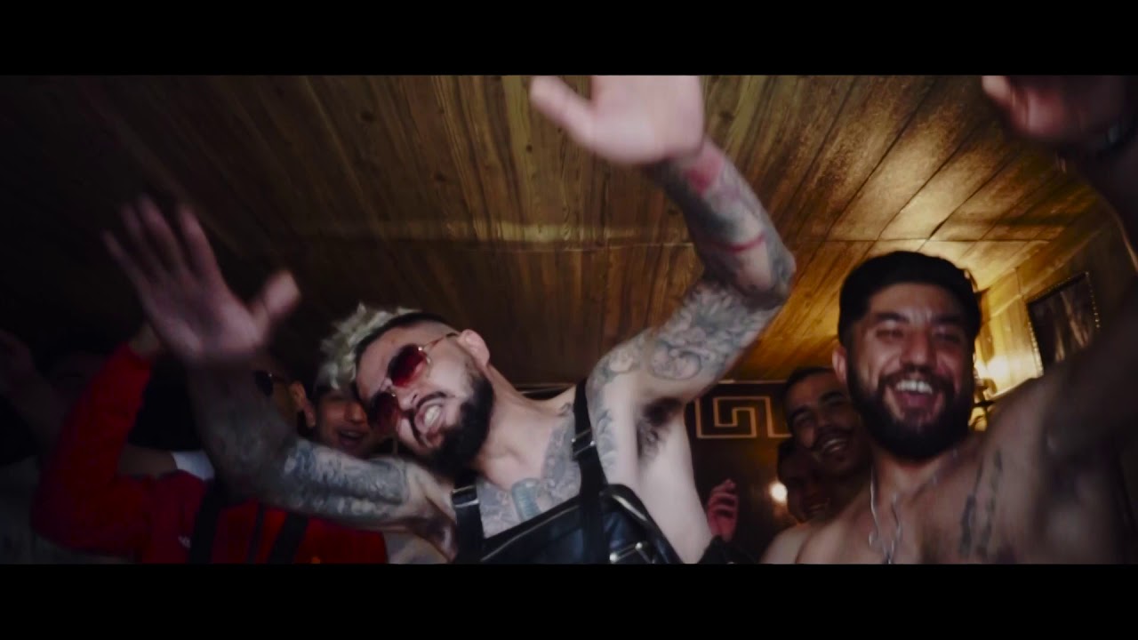 Profit Za3im ft Youss45 - 'DOUR' CLIP OFFICIEL (Prod By: Benson) 