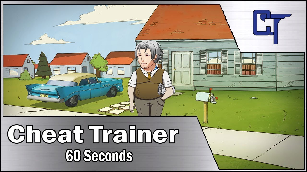 скачать 60 seconds через торрент Скачать через торрент игру 60 seconds на русском.