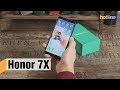 Honor 7X — обзор смартфона