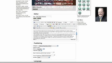 Joomla Front-end Article Editing