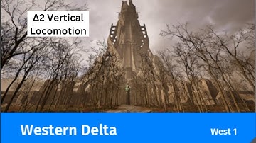 The Talos Principle 2 - Vertical Locomotion