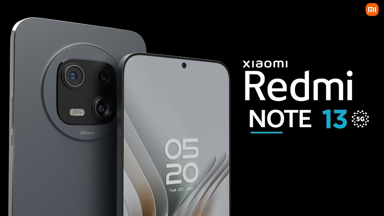 🔥 Este es el mejor Xiaomi que puedes comprar en 2023. REDMI NOTE 13 , Xiaomi Phone