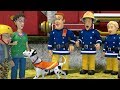 Brandweerman Sam Nederlands Nieuwe Afleveringen 🔥 Piraten van Piekepolder - Compilatie 🚒 Kinderfilms