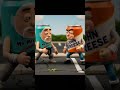 #Soda Wars#Karate Kid#Claymation