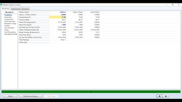 Dew point and bubble point calculations using Aspen HYSYS//LEC 26