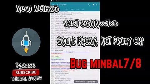 NEW!!! BANGKITNYA BUG MINBAL 7 (AXIS HITS)