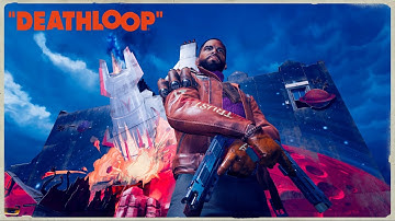 Deathloop | Epic Karnesis and Creative Kills