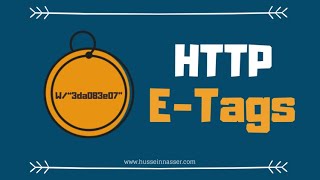 HTTP Caching with ETags   (Explained by Example)