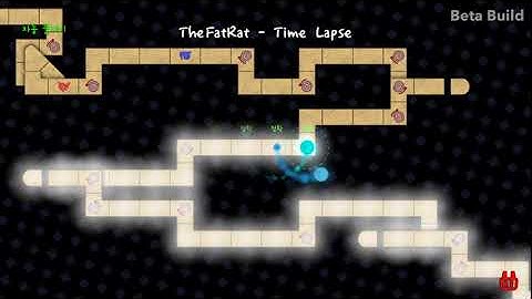 [ADOFAI Custom No-Effect] TheFatRat - Time Lapse