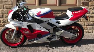 1990 Honda CBR250RR