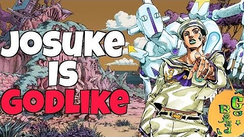 Josuke Higashikata (Part 8) Combos Vol. 2 | JoJo