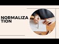 Normalization | Part-11