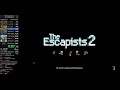 The Escapists 2 - All Prisons Solo Old WR (32:56.45 IGT)