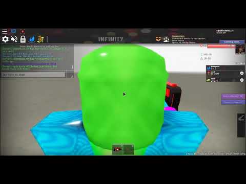 Roblox Infinity Rpg Christmas Event Part 2 Defeat Jolly Twin Youtube