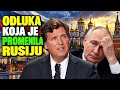 Zapad mu Nije Oprostio PRAVOSLAVLJE! Karlson Otkrio Pravi Razlog Sukoba sa Putinom?