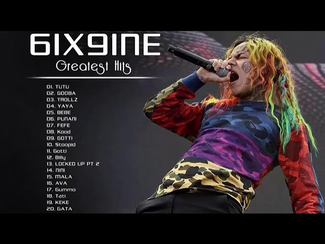 6IX9INE Greatest Hits Full Album 2020 | Best Songs Of 6IX9INE