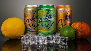 HOW TO FILM AN EPIC DRINK VIDEO COMMERCIAL at Home | La Croix Product Video with Behind the Scenes