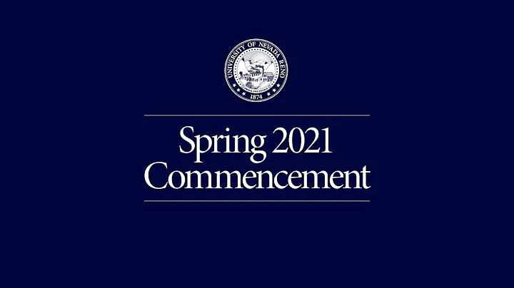 2021 Spring Commencement