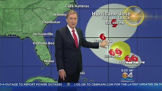 Tracking The Tropics 9/12/17 5:30 PM