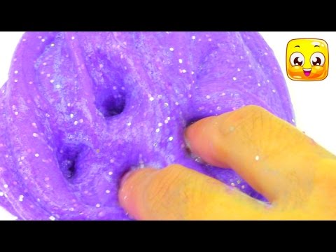 How To Make Fluffy Slime Without Shaving Cream And Contact Solution No Foaming Hand Soap No Borax