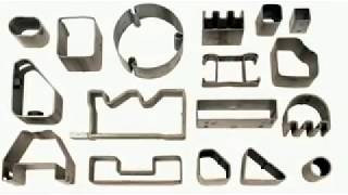 Hollow Welded Roll Form Shape