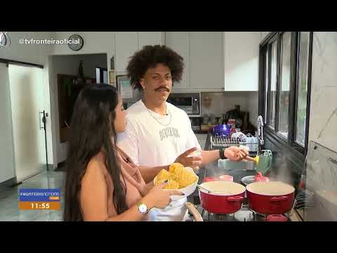 Aprenda a preparar um delicioso almoço de Dia dos Namorados