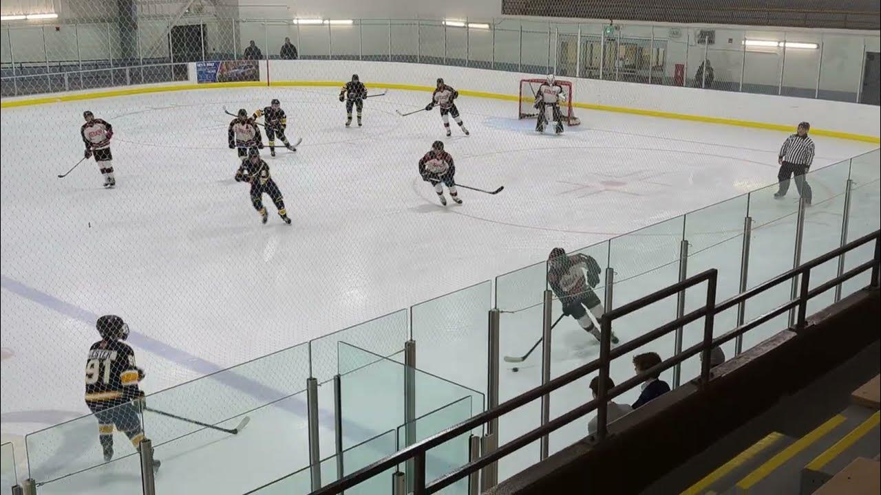 U16 AA 20230120 Oakville Winter Classic Game 1 Nepean