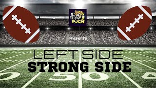 Left Side Strong Side: Turnover Bakery Open For Business (Week 14)