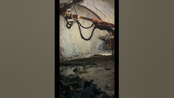 The Drilling and Blasting Method for Tunneling