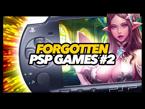 Forgotten PSP Games #2