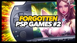 Forgotten PSP Games #2