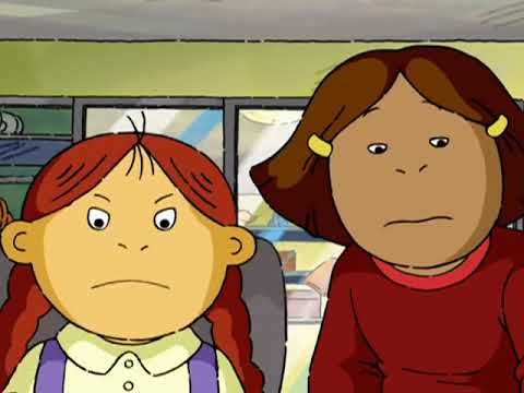 Arthur The agents of secret stuff