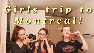 Girls trip to Montreal! Prom dress shopping, thrifting and shopping some more:))))