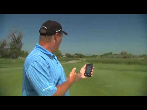 SkyCaddie SGX Golf GPS 2011 Version