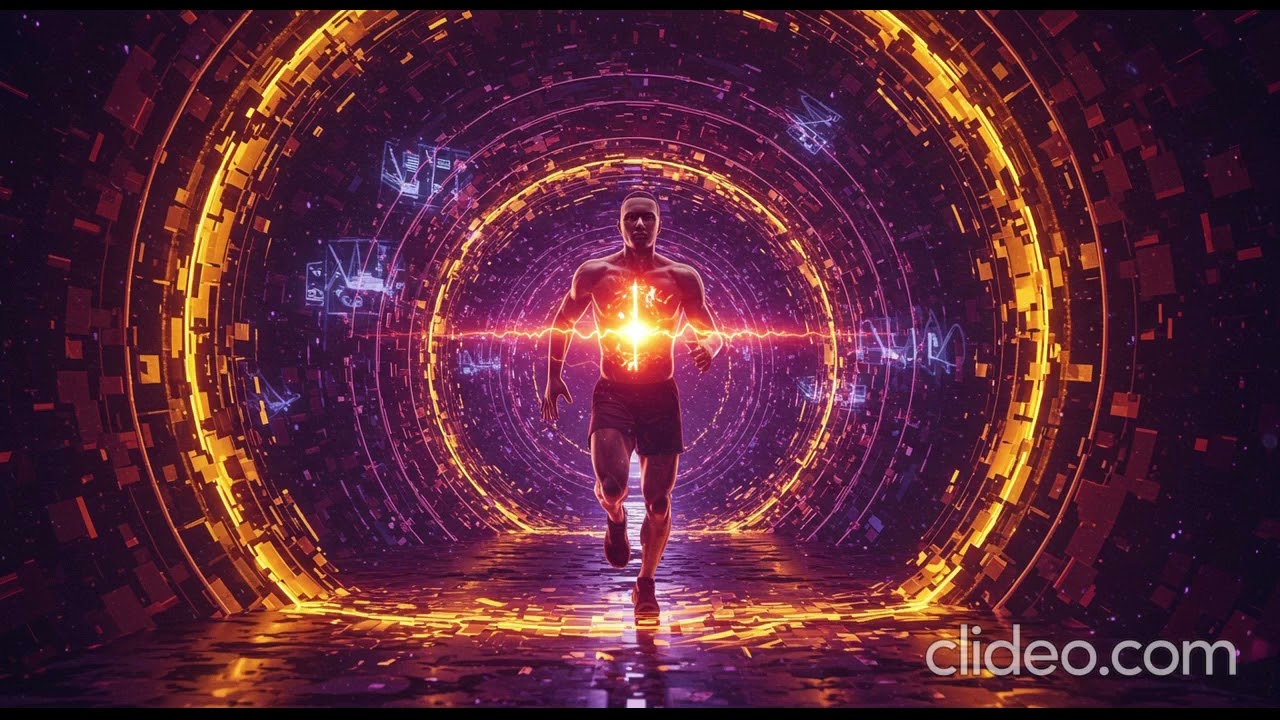 Motivation Music | Echo of the Grind (Soul Trap Run Anthem)