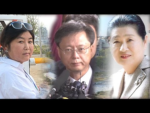 뉴스타파 - 우병우 처가 회사, 최순실 회사와 수차례 금전 거래