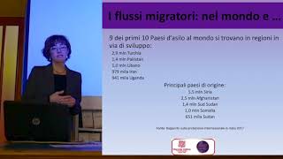 2018-02-21 – Gestione di progetti per l’accoglienza migranti e i corridoi umanitari