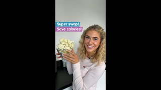 How to eat fewer calories?!